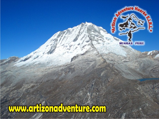 Tullparaju - Escalada Cordillera Blanca